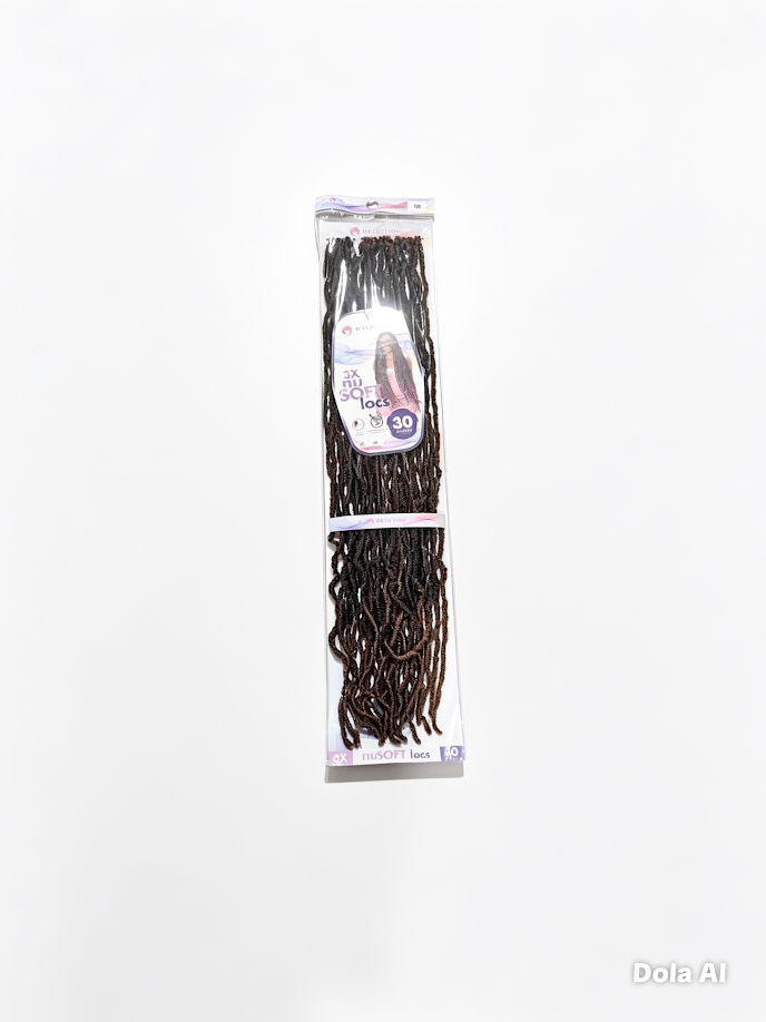 Obsession 3x Nu Soft Locs 30in