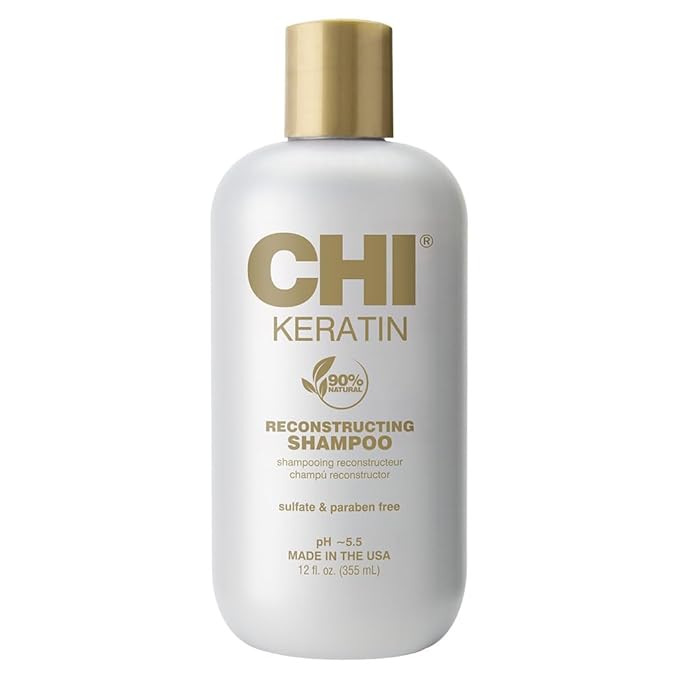 CHI Keratin Reconstructing Shampoo 355ml (12oz)