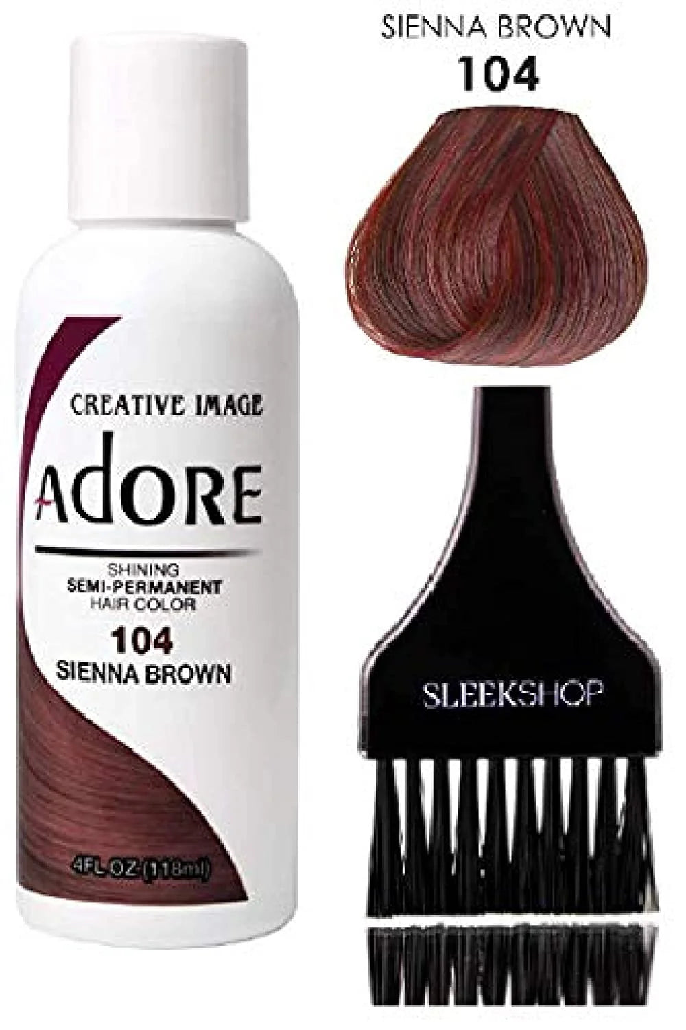 Adore Semi Permanent Hair Colour
