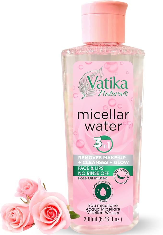 Dabur Vatika Micellar Water 200ml
