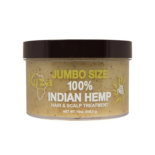 Kuza Indian Hemp Treatment 18oz