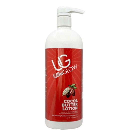 Ultra Glow Cocoa Butter Lotion 32oz