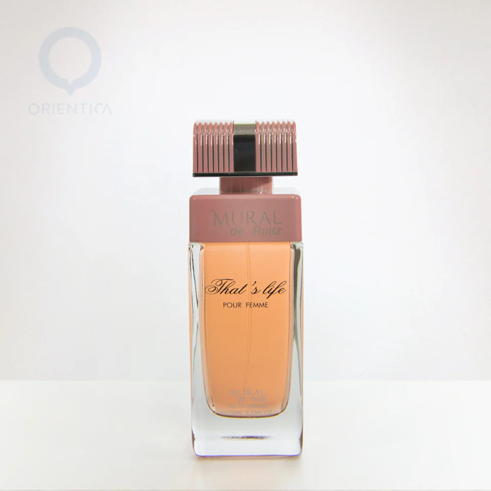 Mural de Ruitz Thats Life Pour Femme Eau de Parfum 100ml