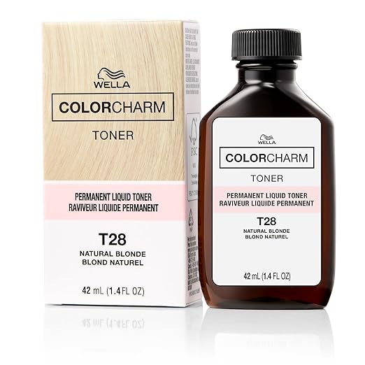 Wella Color Charm Toner