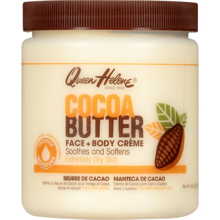 Queen Helen Cocoa Butter Cream 15oz