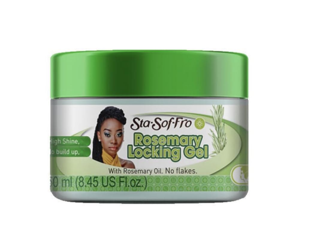 Sta Sof Fro Rosemary Locking Gel 250ml