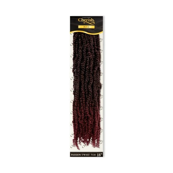 Cherish Passion Twist 18in