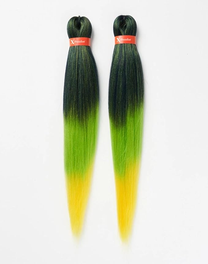 Xpression Ultra Braid Pre Stretched 2 x 46''