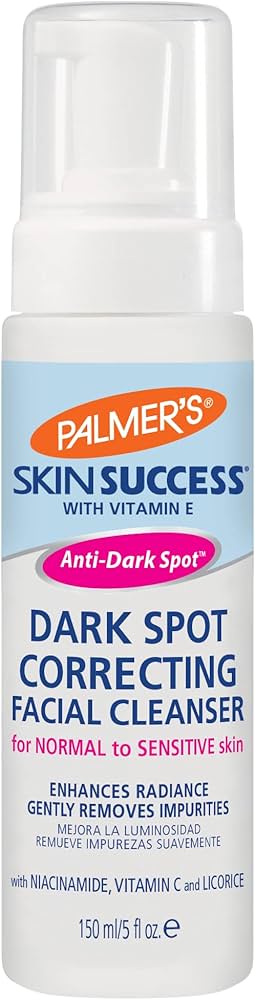 Palmers Skin Success Dark Spot Correcting Facial Cleanser 150ml
