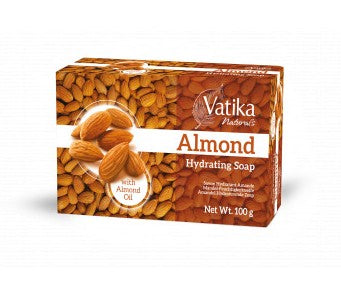 Dabur Vatika Almond Soap 100g