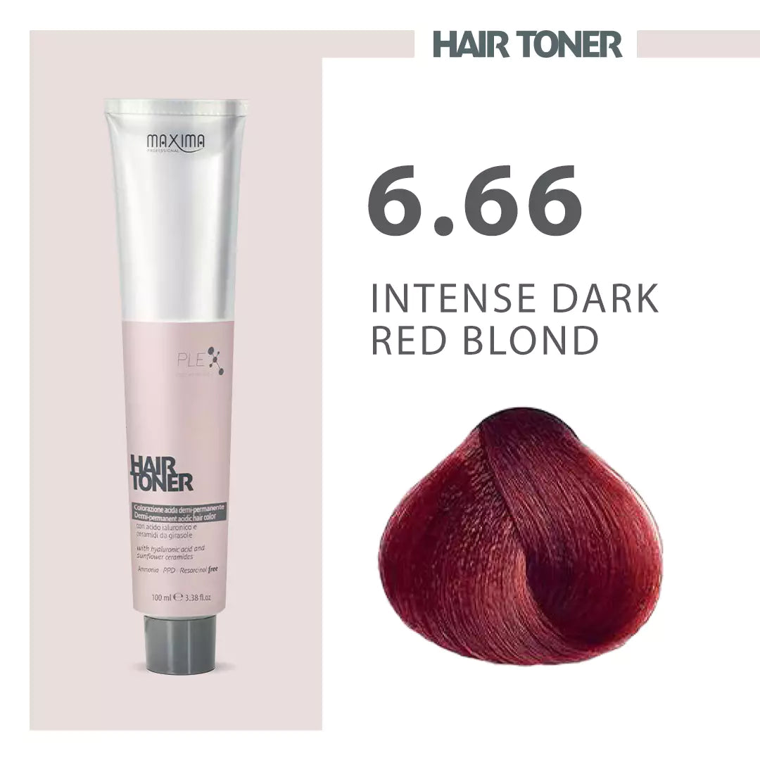 Maxima Professional Hair Colour Toner