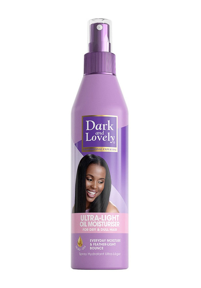 Dark and Lovely Ultra Light Oil Moisturiser Spray 250ml