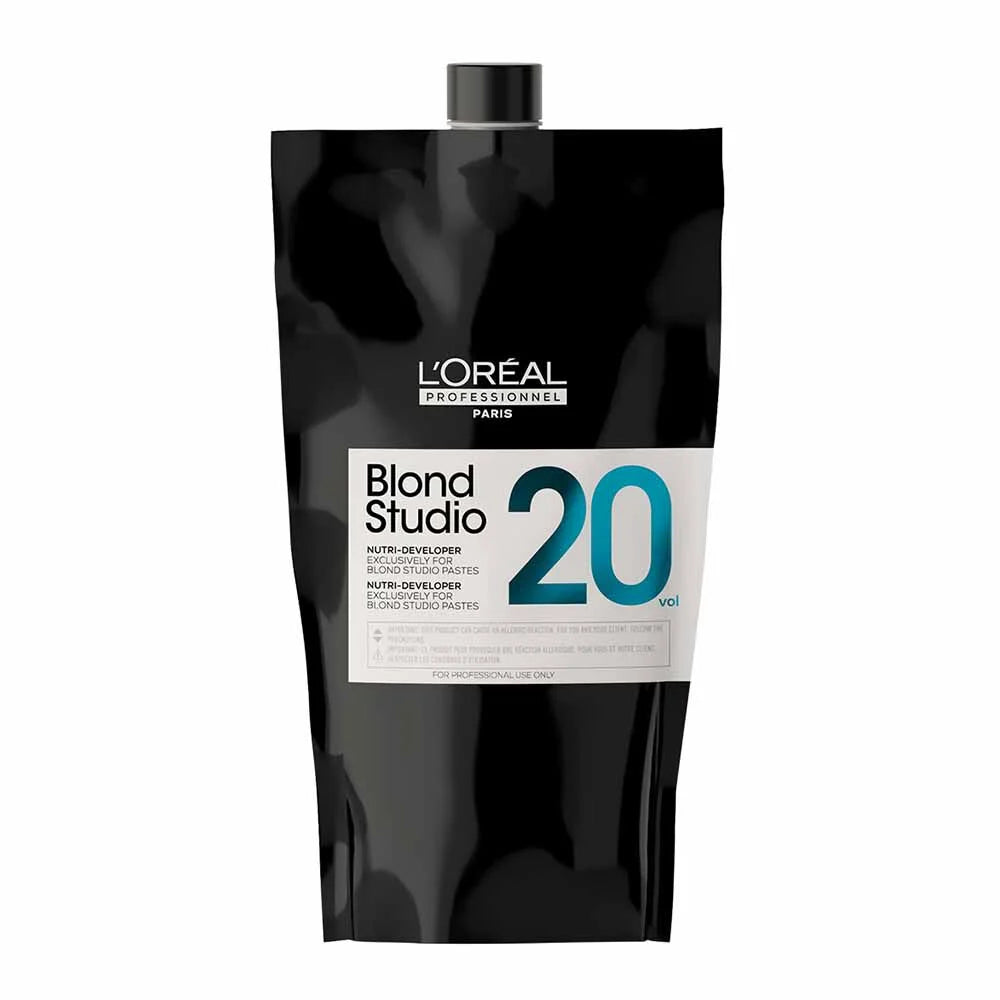 L'Oreal Professional Blond Studio Nutri Developer 6% 20vol 1000ml