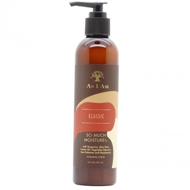 As I Am So much Moisture 8oz