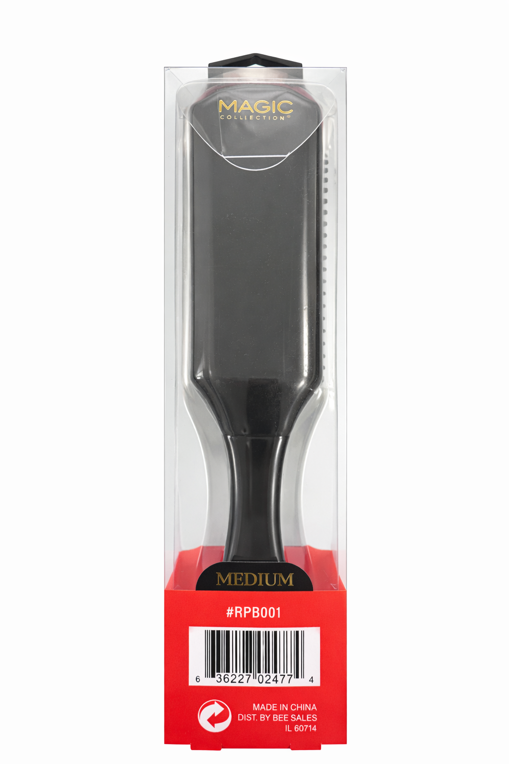 Magic Collection Detangling Brush Medium - RPB001