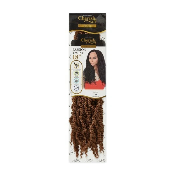 Cherish Passion Twist 18in