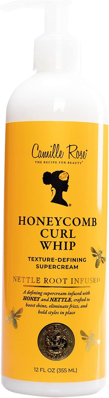 Camille Rose Honeycomb Curl Whip 12oz