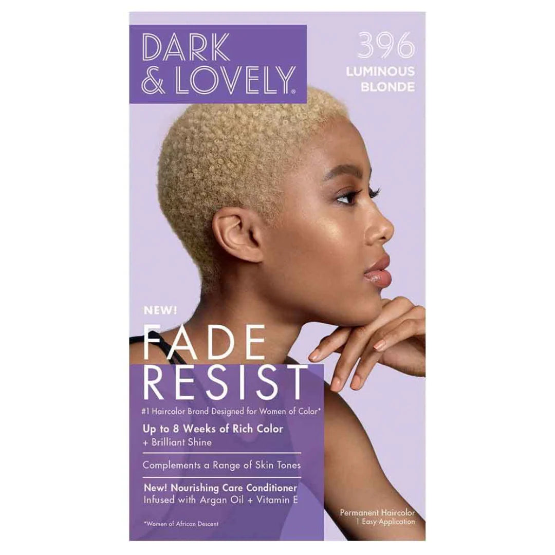 Dark and Lovely Fade Resist Colour
