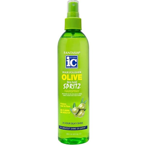 Fantasia IC Olive Firm Hold Spritz 10oz