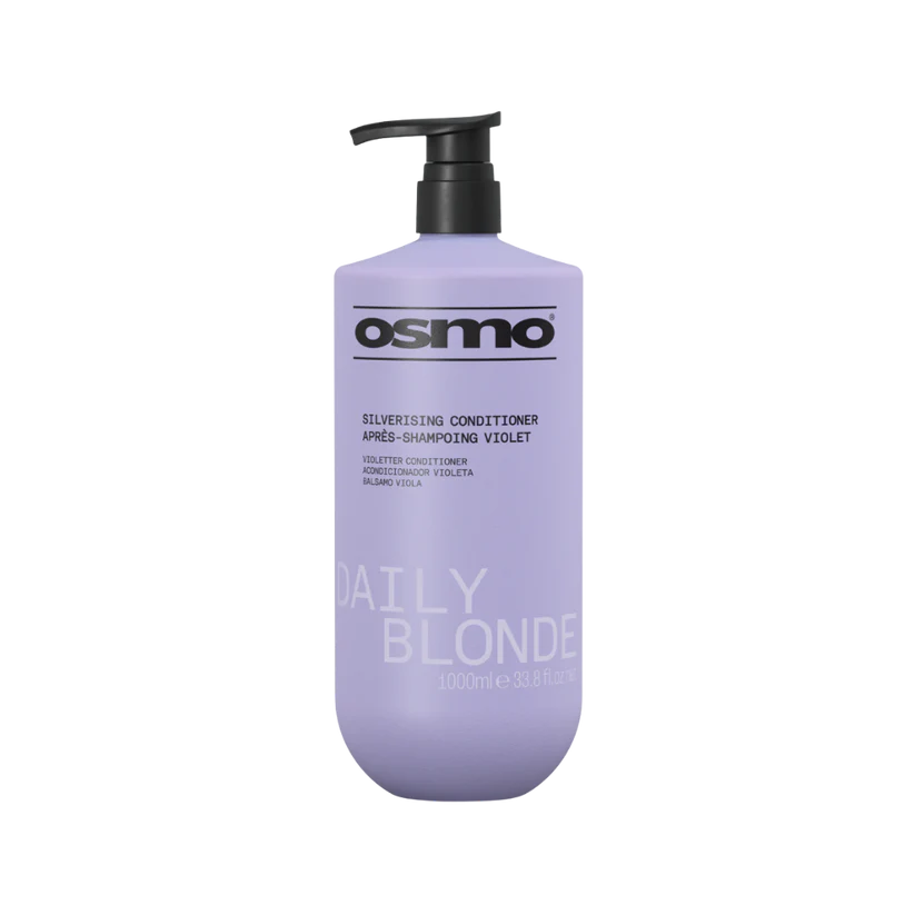 Osmo Daily Blonde Silverising Conditioner 1000ml