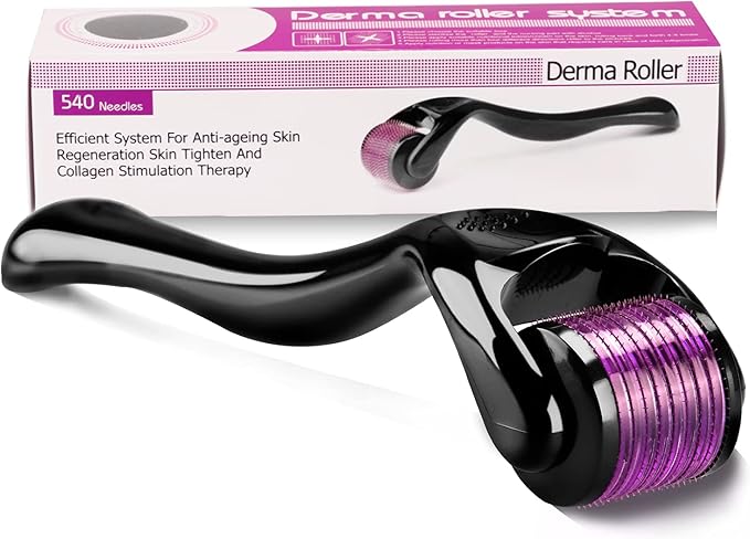 Derma Roller System 540 Needles 1.5mm