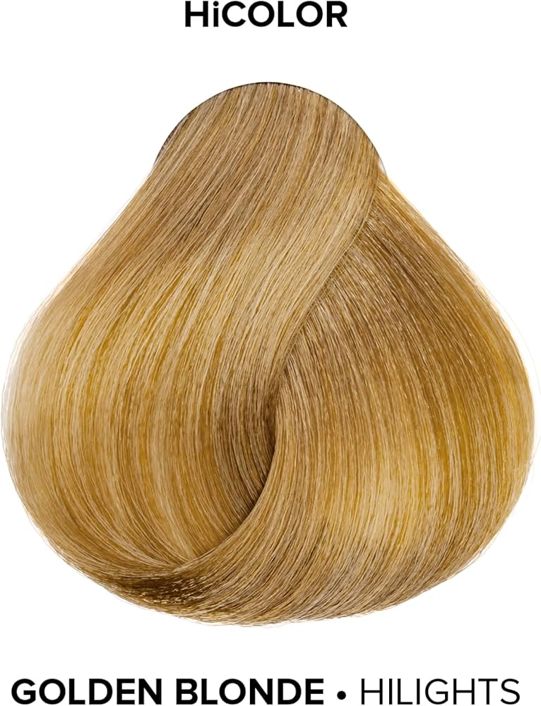 L'Oreal Hi Color HiLights Permanent Cream Colour