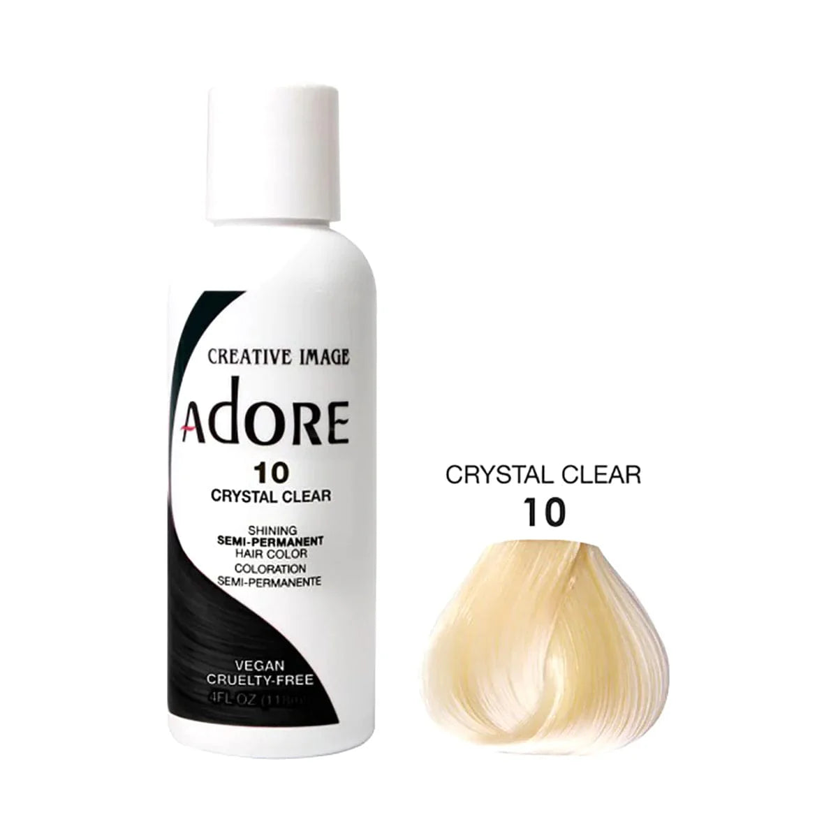 Adore Semi Permanent Hair Colour