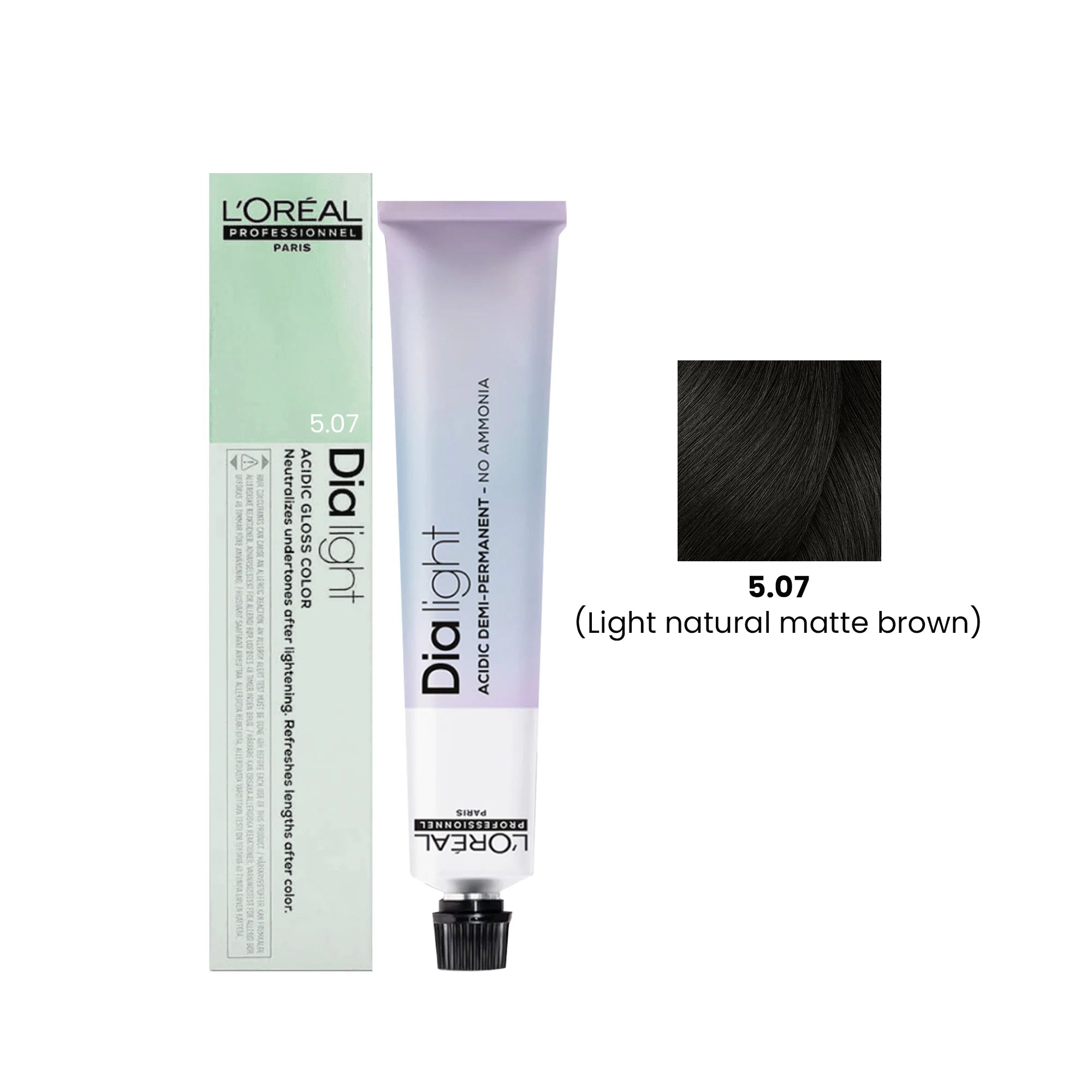 L'Oreal Professional Dia Light Acidic Gloss Colour