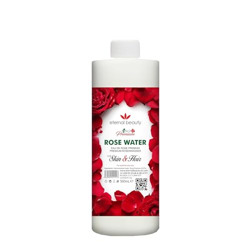 Eternal Beauty Premium Rose Water 500ml