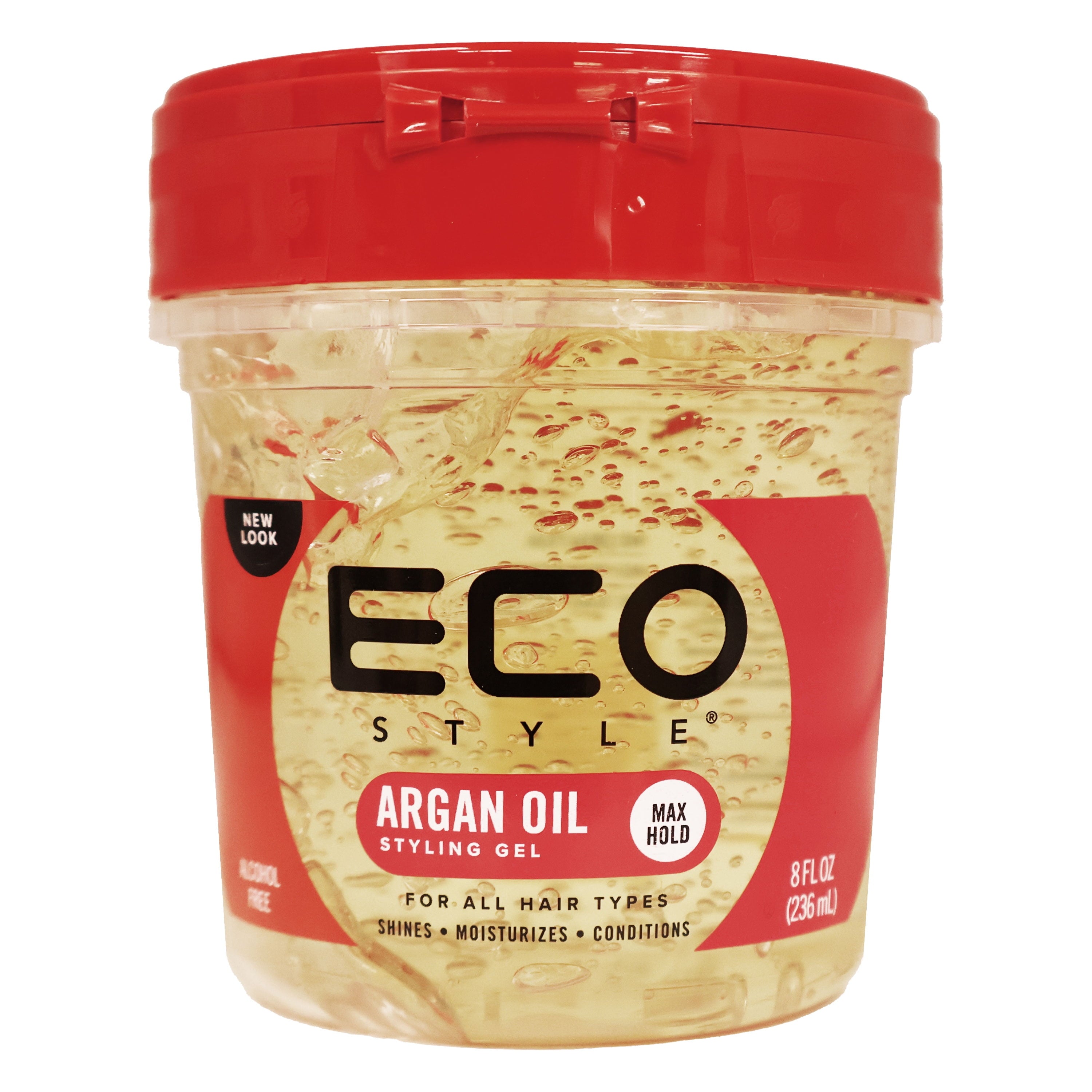 Eco Style Argan Oil Gel 8oz