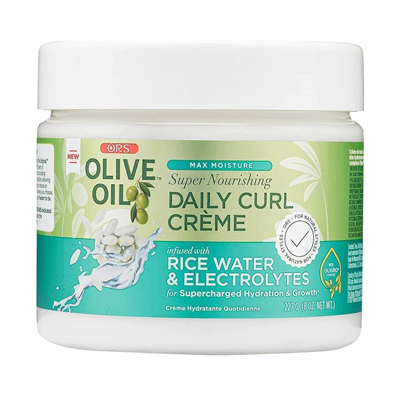 ORS Olive Oil Max Moisture Daily Curl Cream 8oz