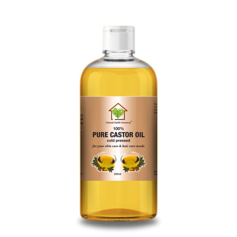 Natural Health Harmony Castor Oil 250ml