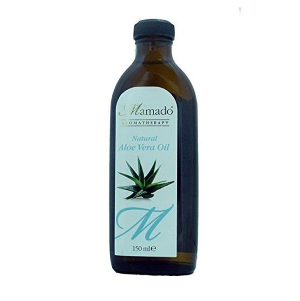 Mamado Aloe Vera Oil 150ml