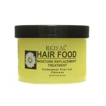 Royal Hair Food Moisturising Replacement Treatment 8oz