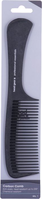 Head Gear Carbon Comb HG30