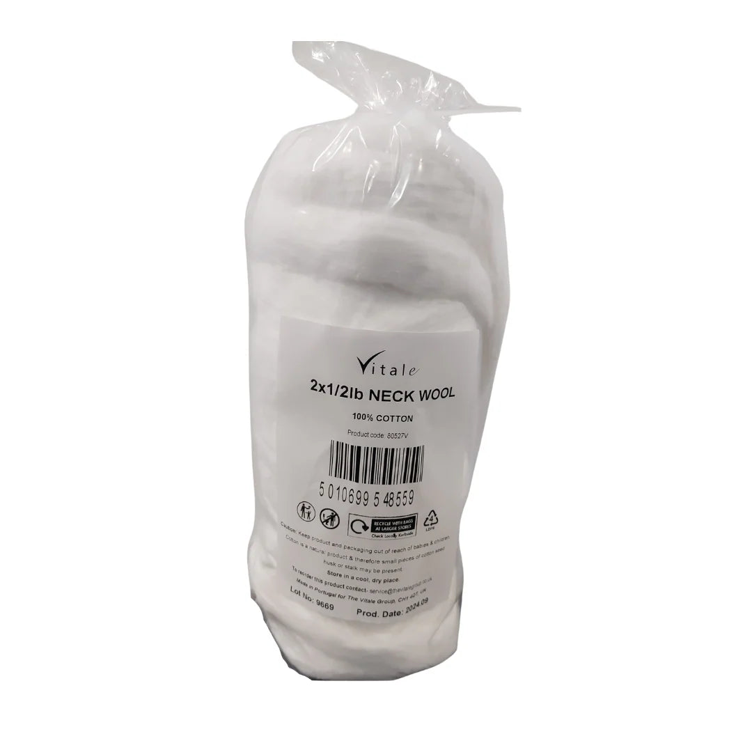 Vitale Neck Wool 2lb