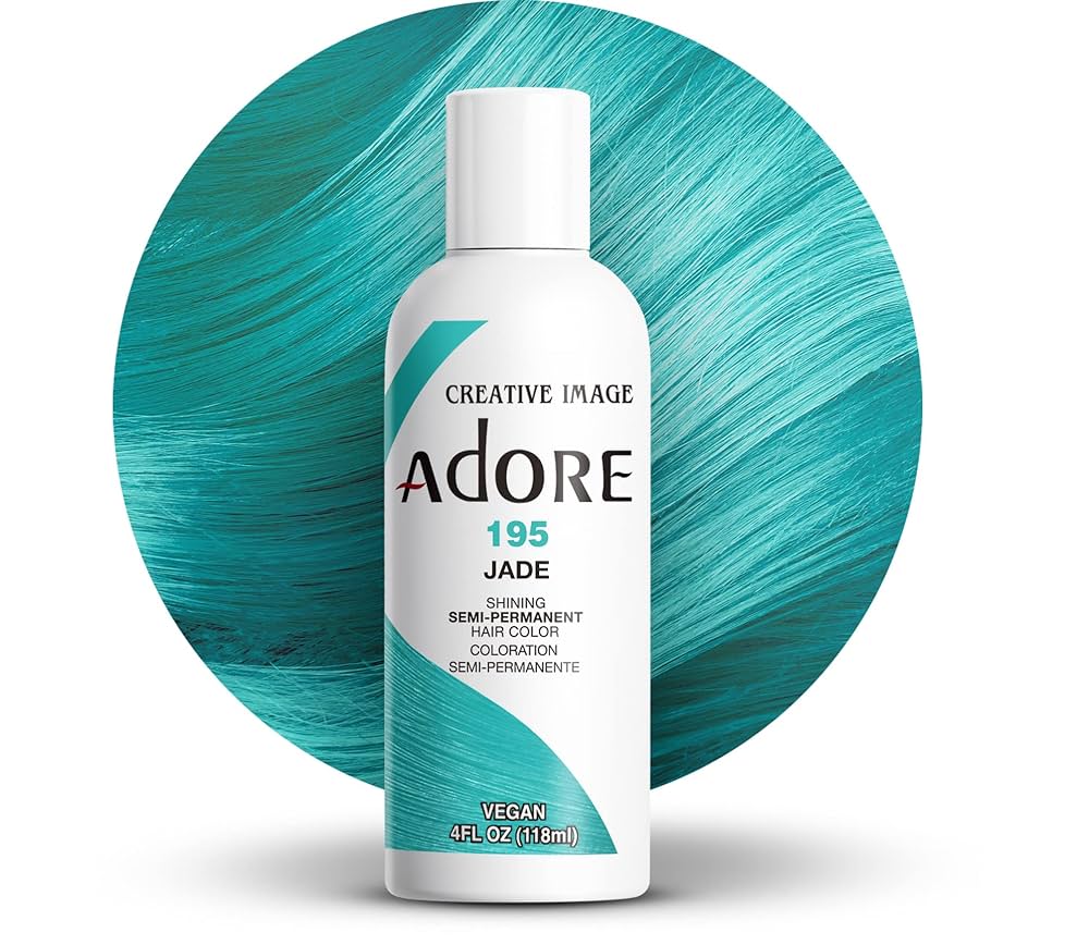 Adore Semi Permanent Hair Colour