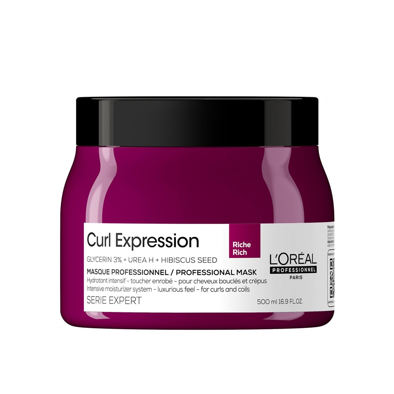 L'Oreal Professional Serie Expert Curl Expression Rich Mask 500ml