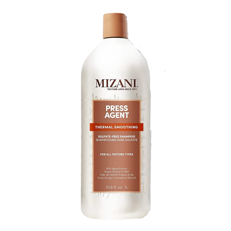 Mizani Press Agent Thermal Smoothing Sulfate Free Shampoo 1000ml