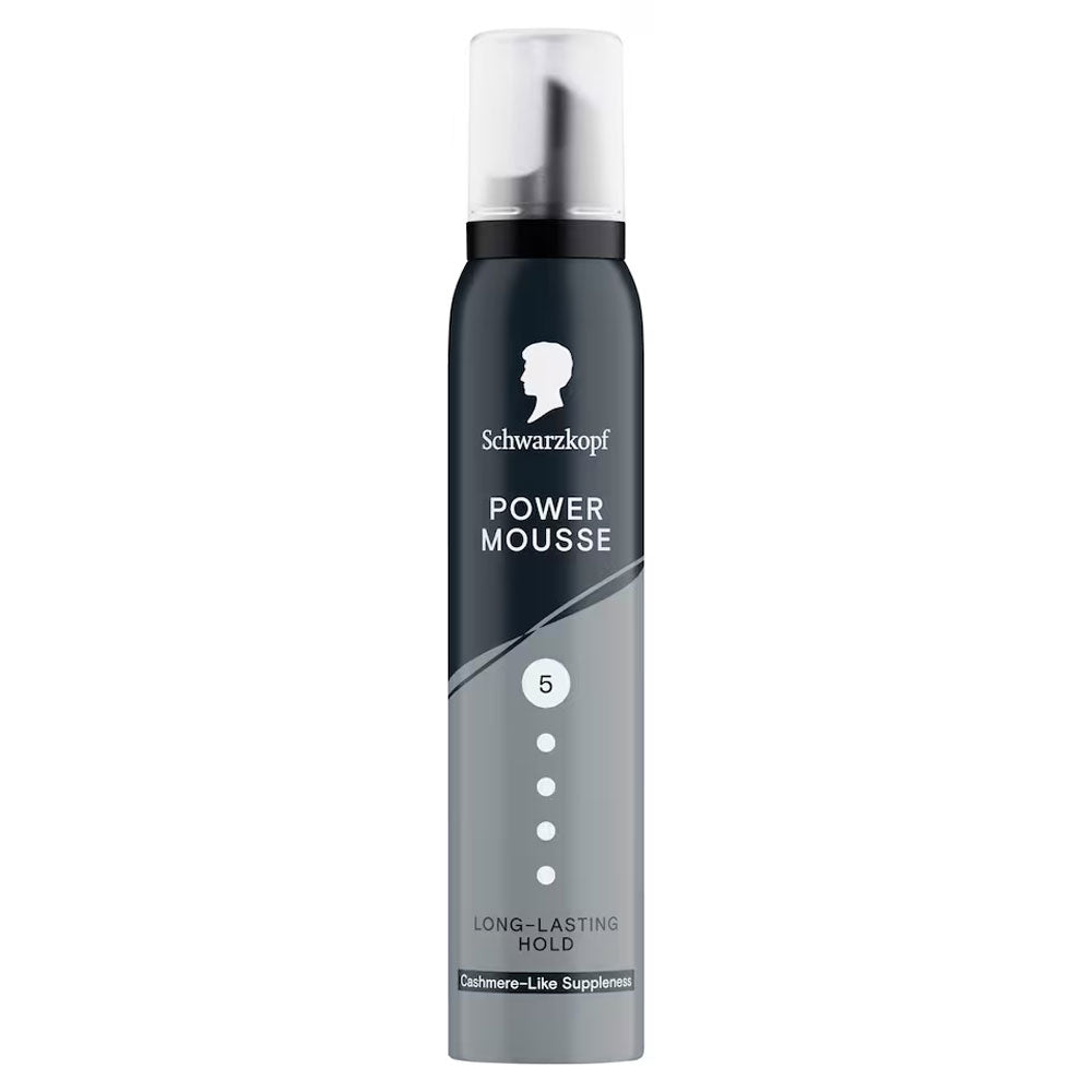 Schwarzkopf Power Mousse 200ml