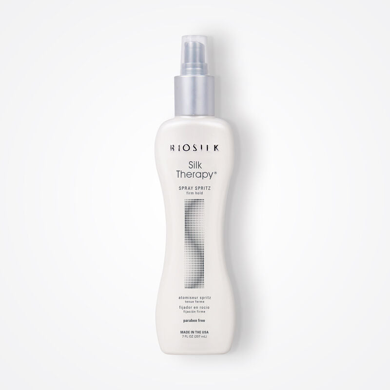 BioSilk Silk Therapy Spray Spritz Firm Hold 207ml (7oz)
