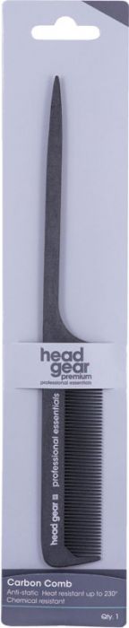 Head Gear Carbon Comb HG6