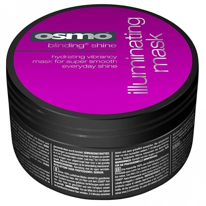 Osmo Blinding Shine Illuminating Mask 100ml (OP)