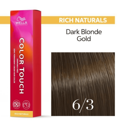 Wella Color Touch Rich Naturals