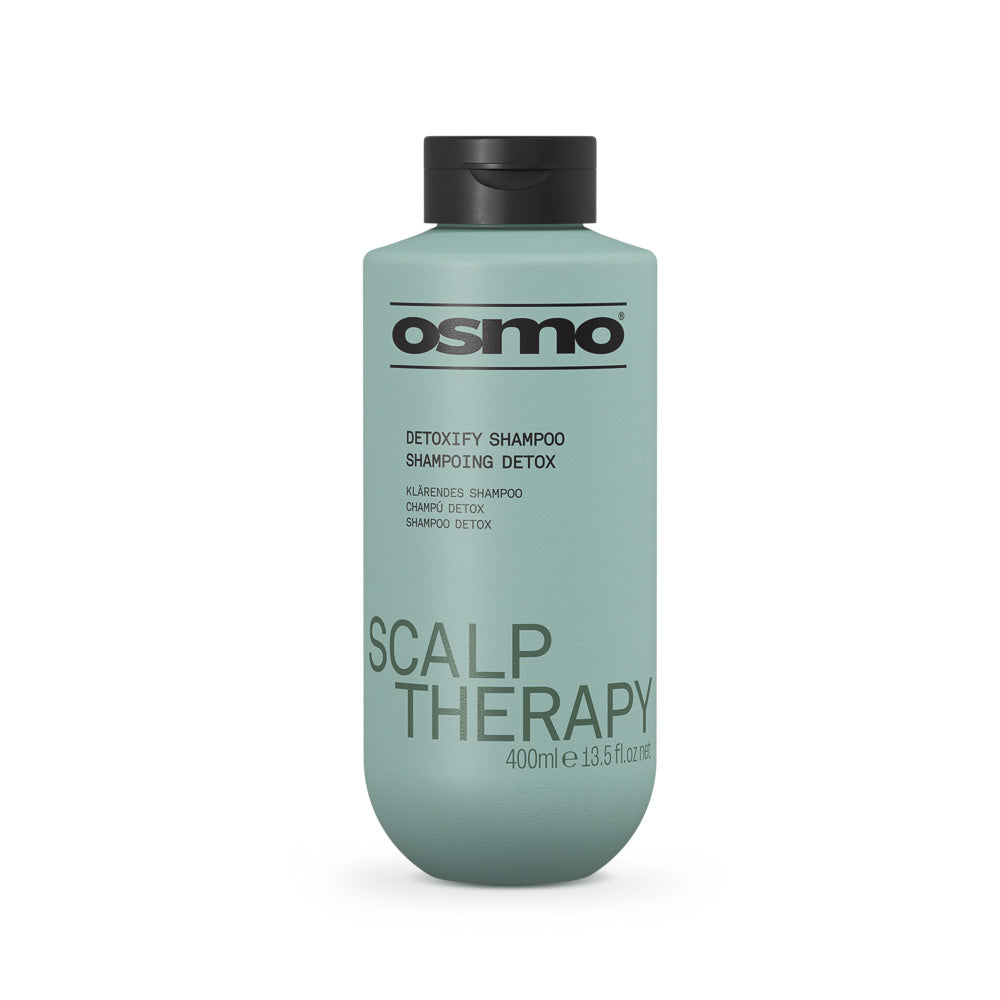Osmo Scalp Therapy Detoxifying Shampoo 400ml
