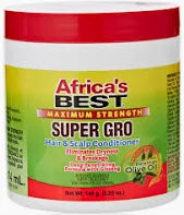 Africa's Best Super Gro Maximum Strength 5.25oz