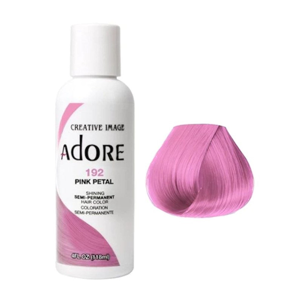 Adore Semi Permanent Hair Colour