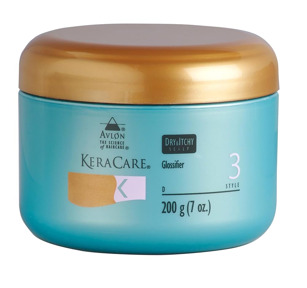 Keracare Dry and Itchy Glossifier 7oz