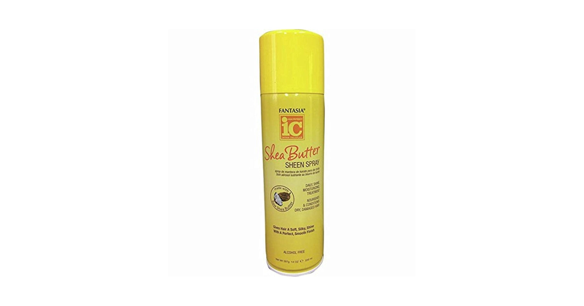 Fantasia IC Shea Butter Sheen Spray 14oz