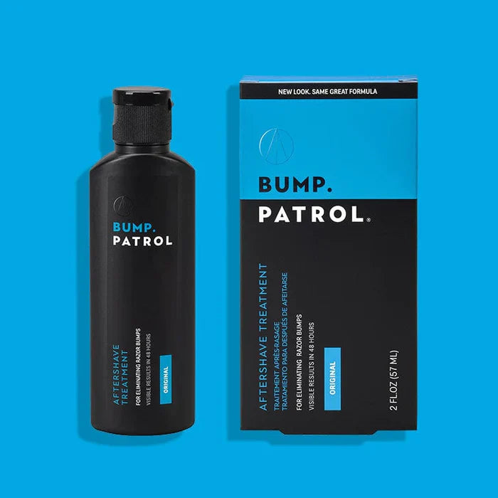 Bump Patrol Aftershave Treatment  Original 2oz